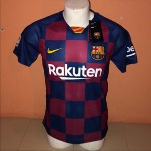 Barcelona home jersey 2019/2020 size small